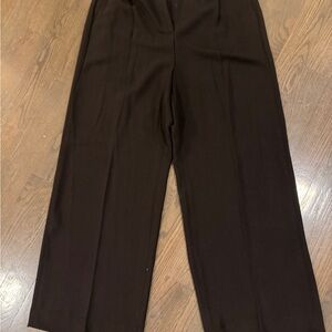 J. Crew Essential Wide Leg Pant- Trouser NWT